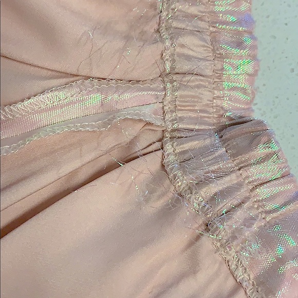 Unif Holographic Mermaid Skirt - Picture 3 of 3